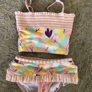 Hannah Anderson little girl swimsuit
